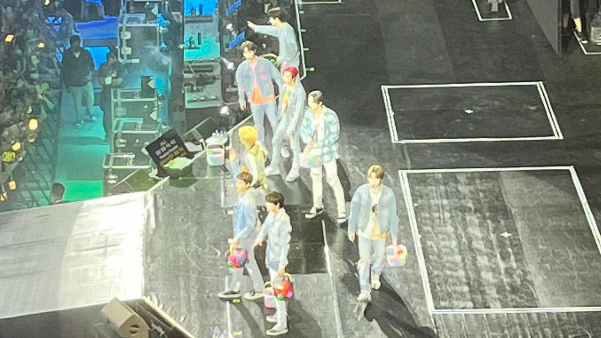 NCT 127 in Manila