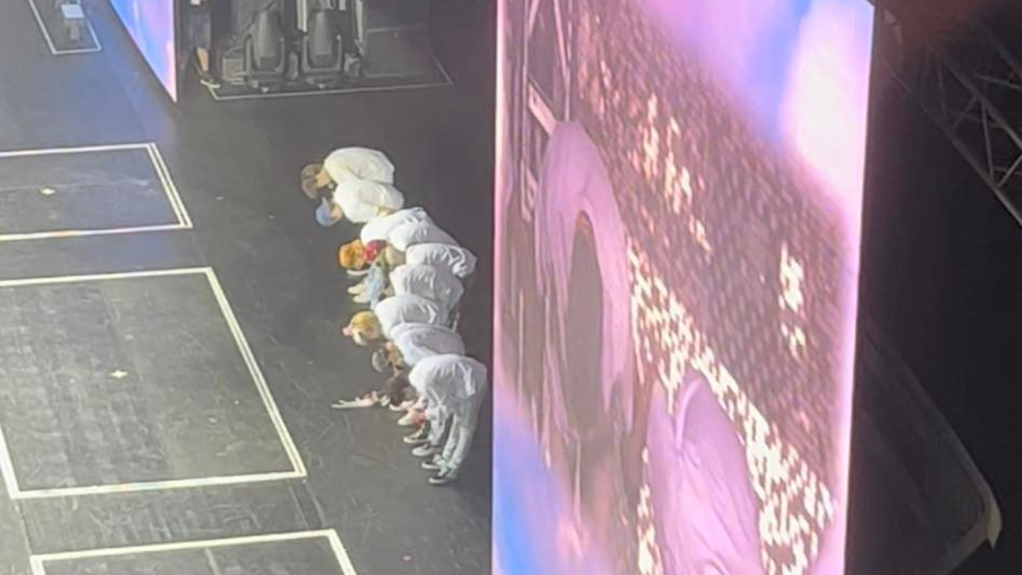 NCT 127 in Manila