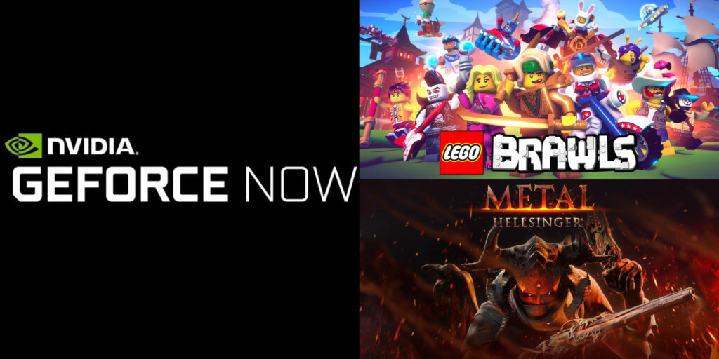 NVIDIA GeForce NOW September 2022 Supported Games