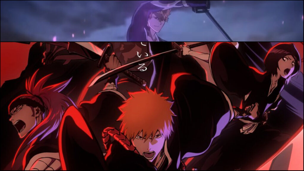 bleach thousand year blood war