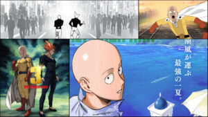One Punch Man Manga Chapter 171 release: what to expect?