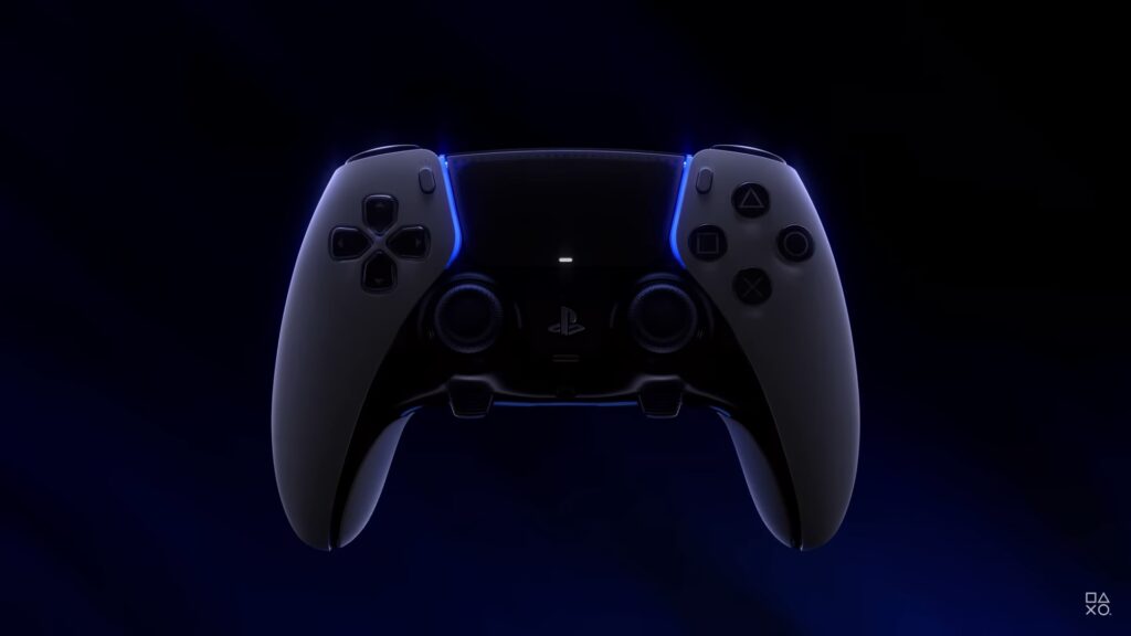 PS5 DualSense Edge
