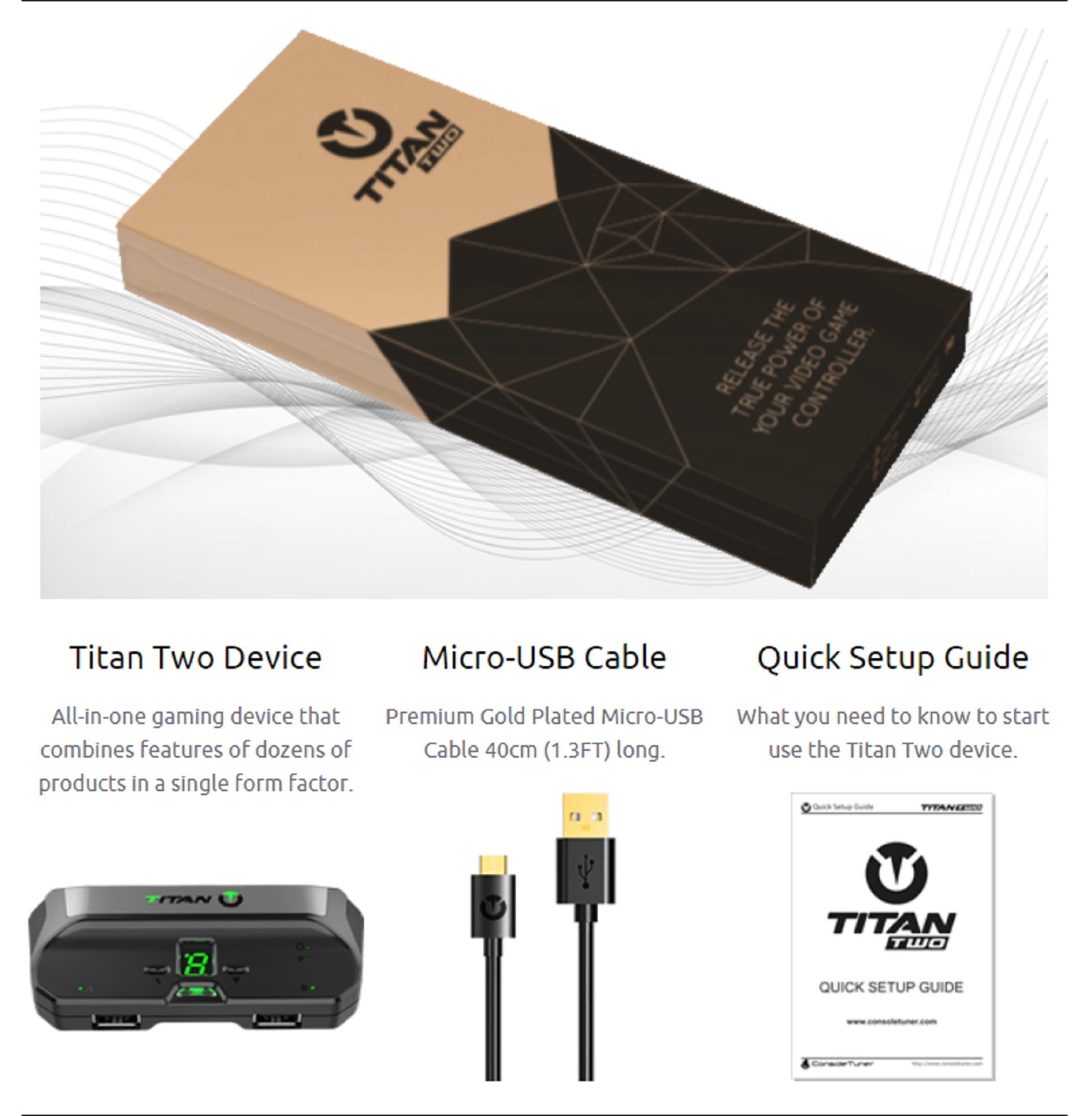 PS5 DualSense on Xbox adapter