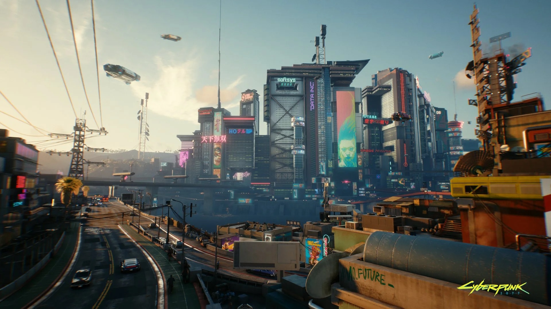 Play these Sony PS5 games while you wait for GTA 6 - Cyberpunk 2077