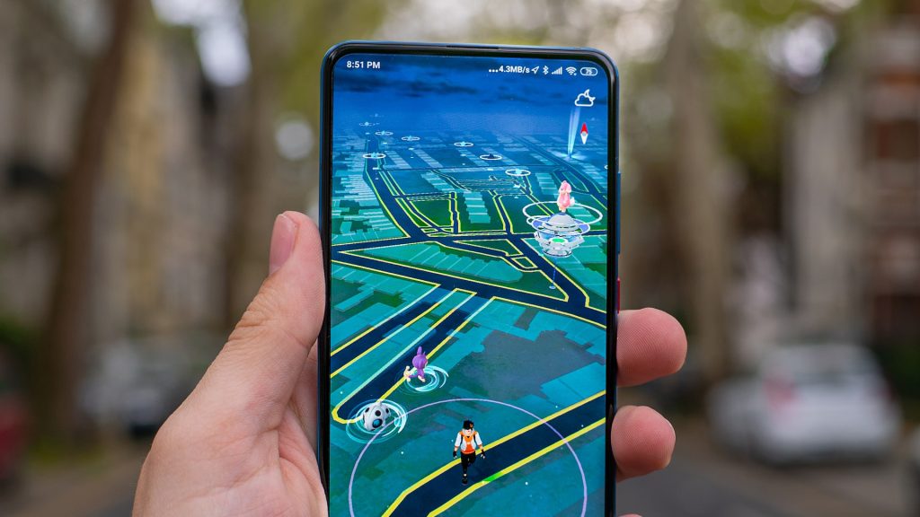 Pokemon Go