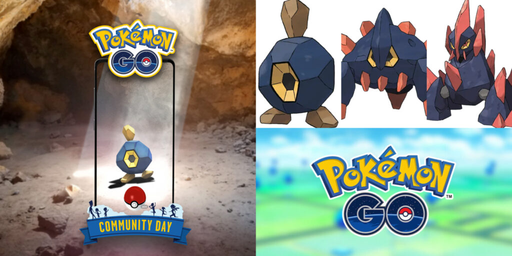 Pokemon Roggenrola All Details