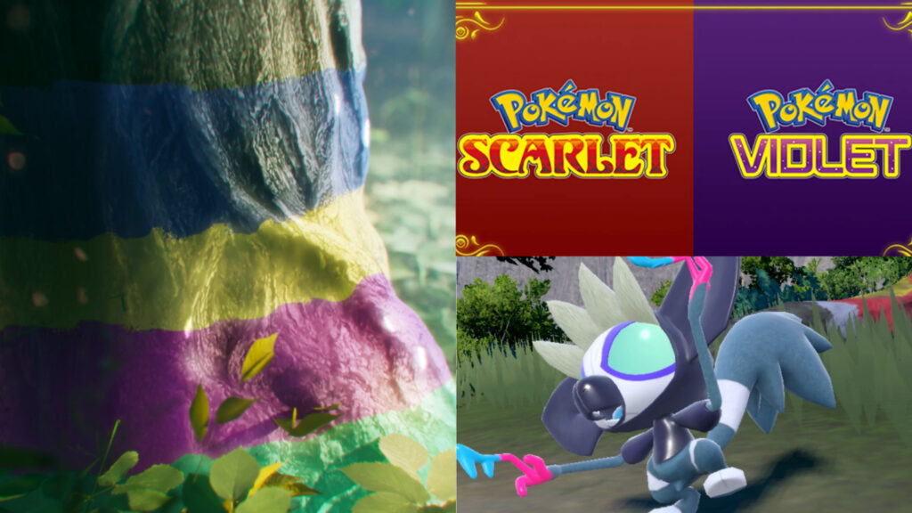 Pokemon Scarlet and Violet, new specie, what we know so far