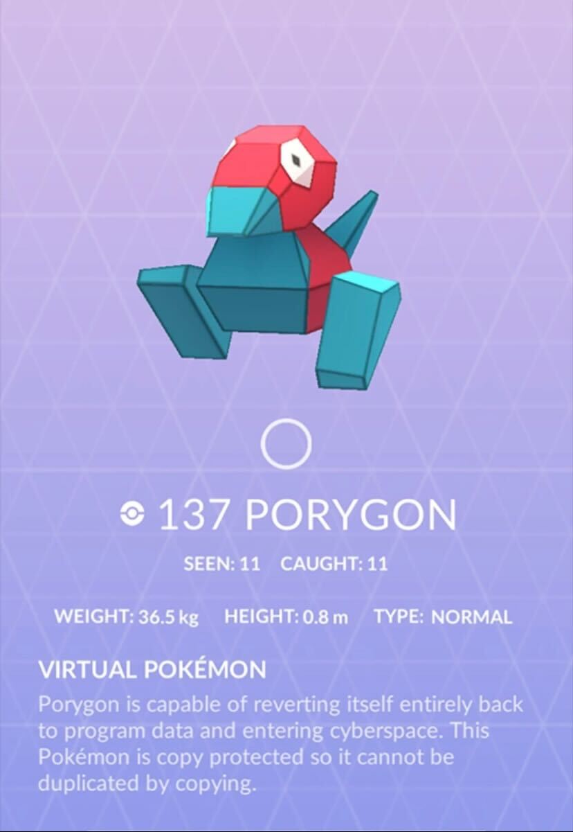 Porygon