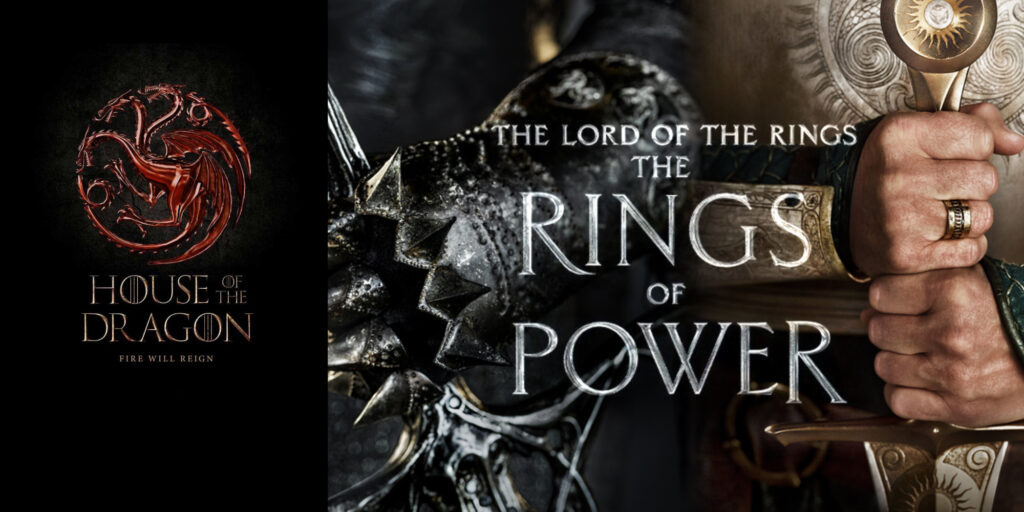 'Rings of Power' Vs 'House of Dragons'; Who wins the Fantasy Prequel Battle