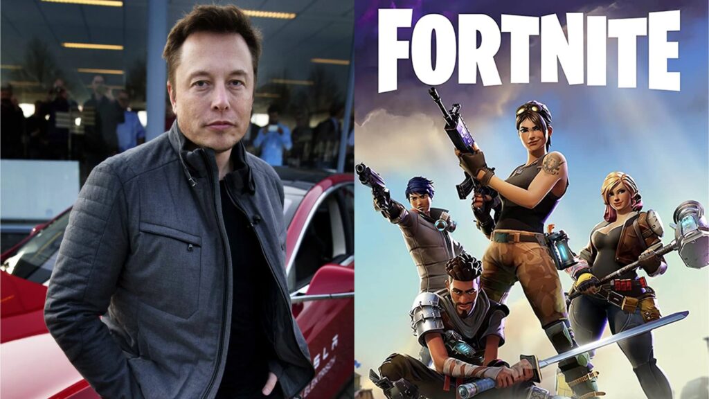 Rumor Elon Musk to acquire Fortnite Is it true - Cover Picture