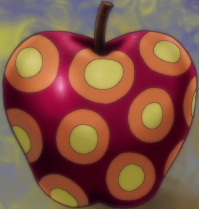 Devil Fruits in One Piece SMILE