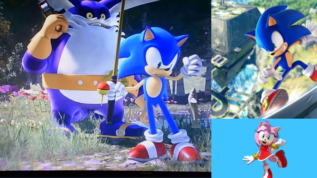 Sonic Frontiers All Leaked Content we know so far - Cover Picture