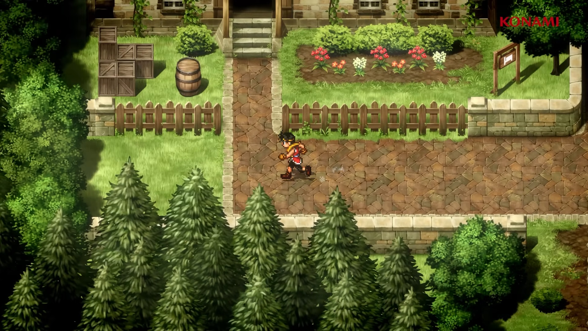Suikoden Remaster 1 & 2 Sold separately + Platforms - Gameplay 1