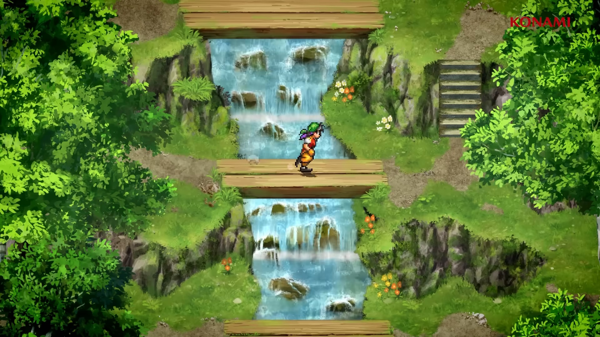 Suikoden Remaster 1 & 2 Sold separately + Platforms - Gameplay