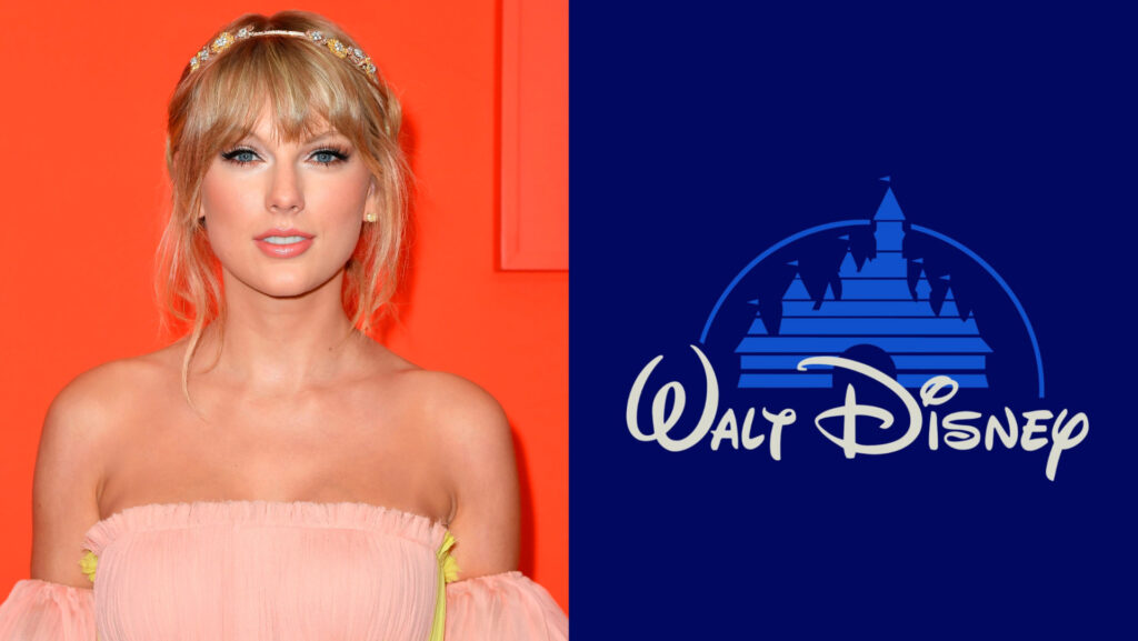 Rumor: Taylor Swift x Disney, Is it true?