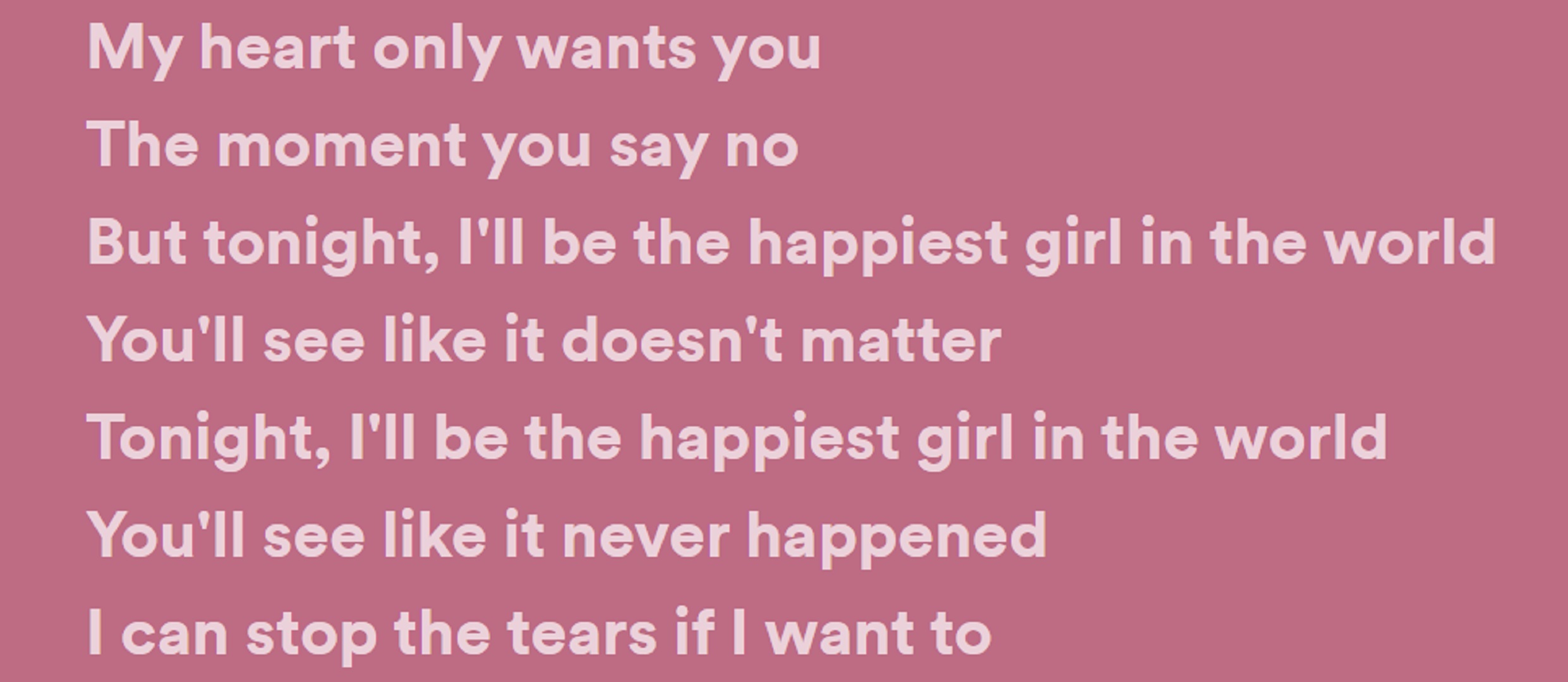 The Happiest Girl BLACKPINK BORN PINK album