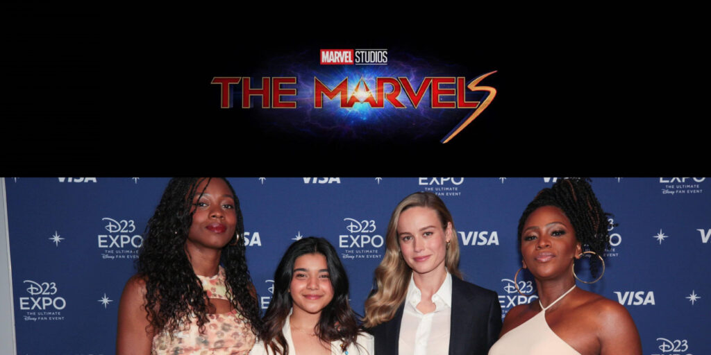 The Marvels cast, release date, leaks, goose the cat