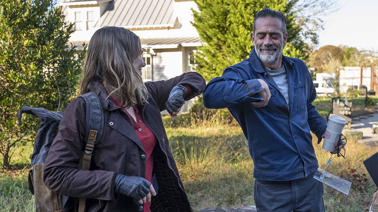 The Walking Dead Spin Off Dead City