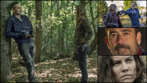 The Walking Dead Spin Off should allow Negan to redeem Glenn’s death to Maggie