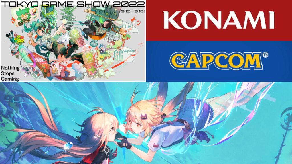 Tokyo Game Show Schedule + Tower of Fantasy giveaways, How to join - Cover Picture