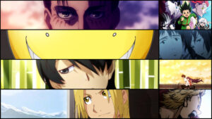 Top 10 Shonen Anime Protagonists of 2010-20