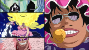 Top 7 One Piece Villains ranked according to their Backstory