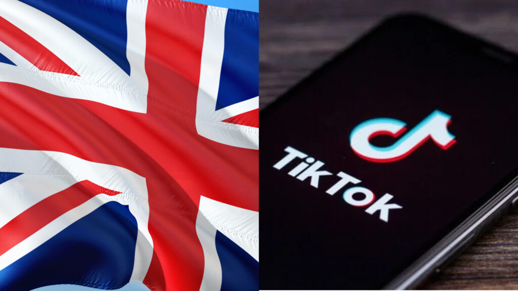 UK to penalize TikTok What is Children's data privacy - Cover Picture