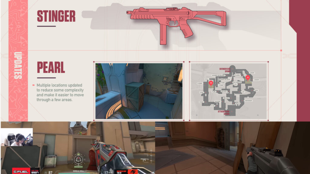 Valorant 5.06 How will the Stinger buff change the meta - Cover Picture