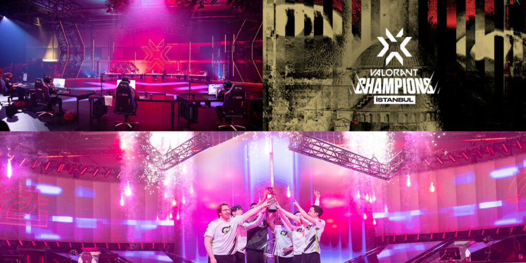 Valorant Champions 2022 - Results + Updated Schedule - Cover