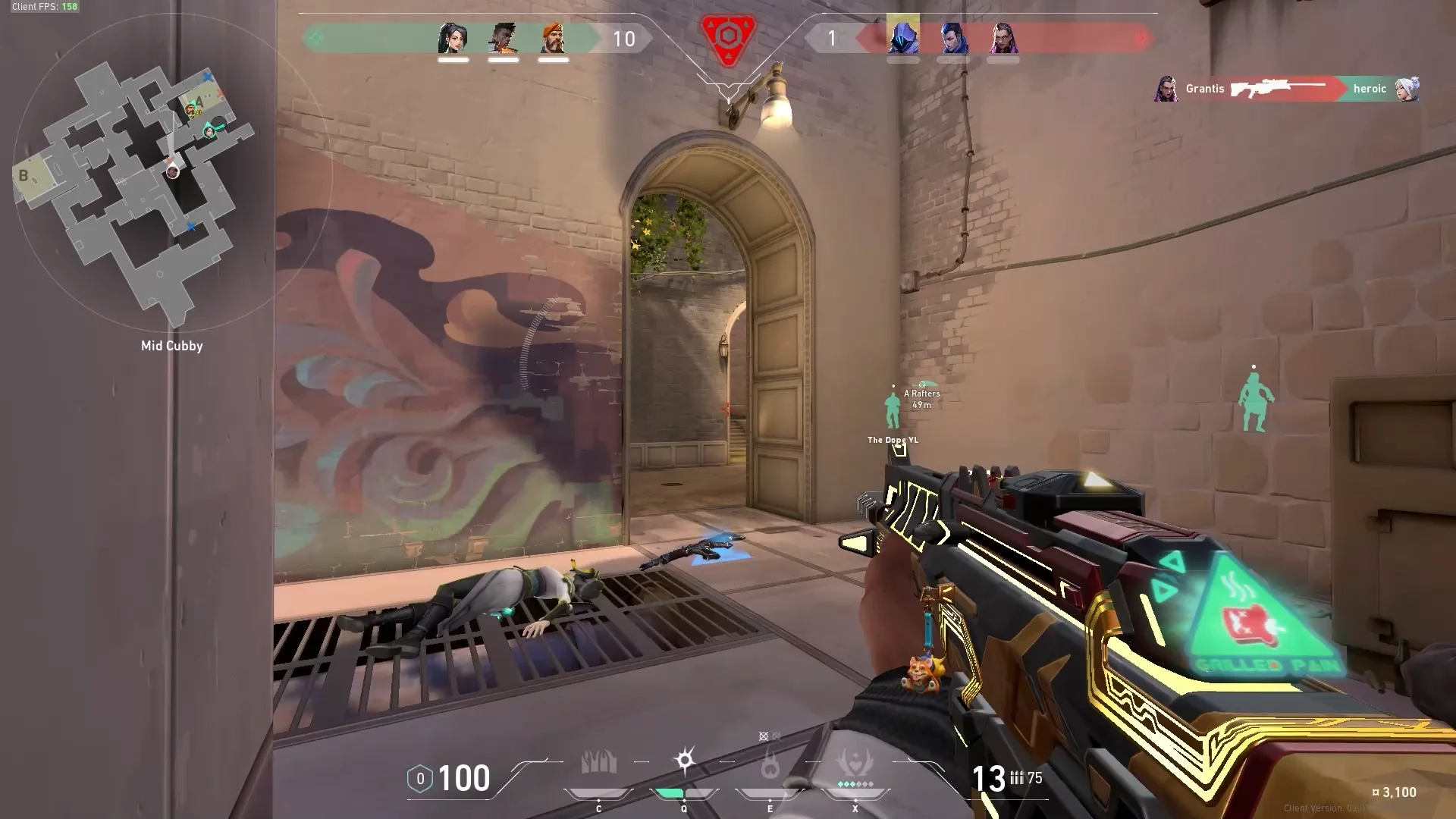 Valorant Mobile progress update, coming this year - PC Gameplay