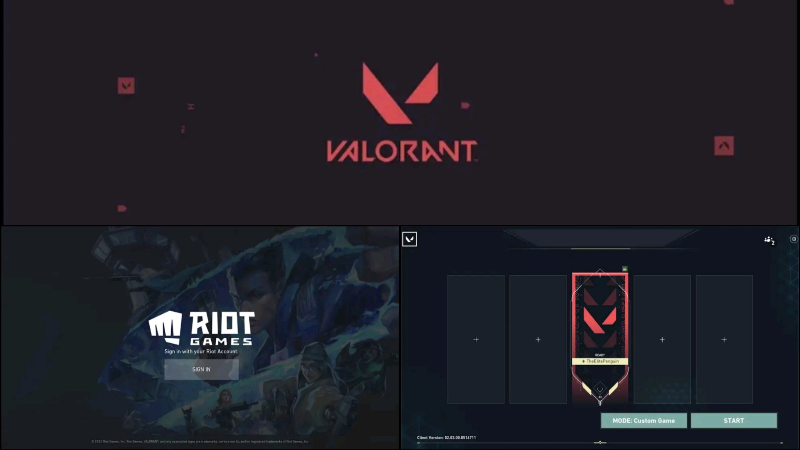 Valorant Mobile progress update, coming this year - Screenshots