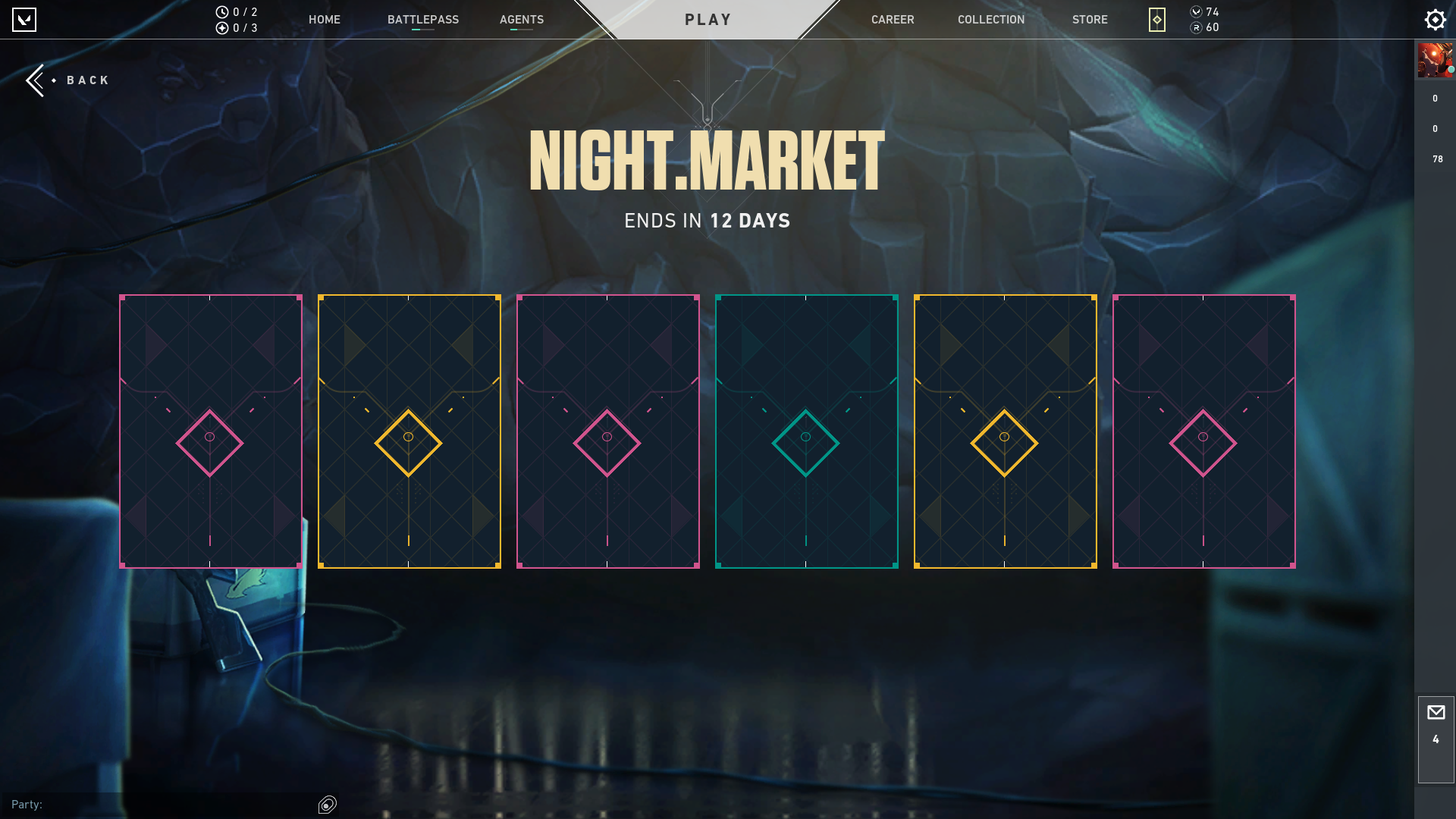 Valorant Night Market this October 2022 Leaks, Predictions, and Rumors - Night Market