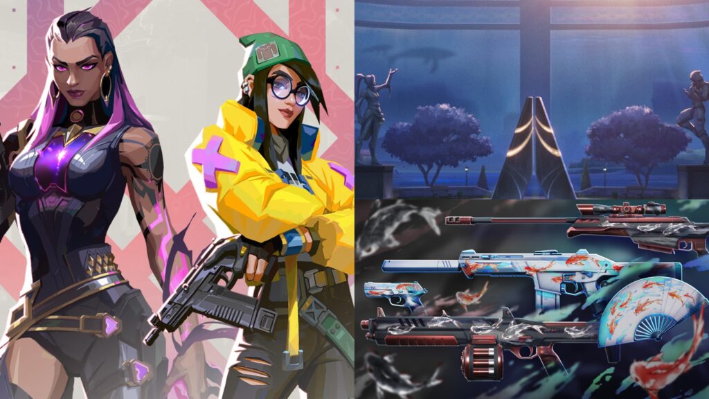 Valorant Patch 5.05, What's new + Latest Leaks - Cover Picture