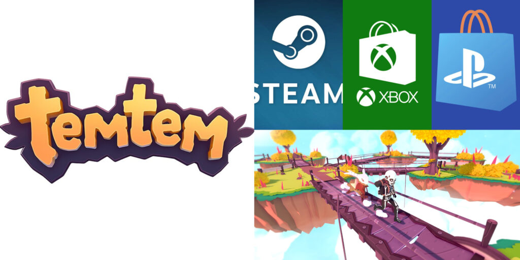 Where to buy Cheapest Temtem