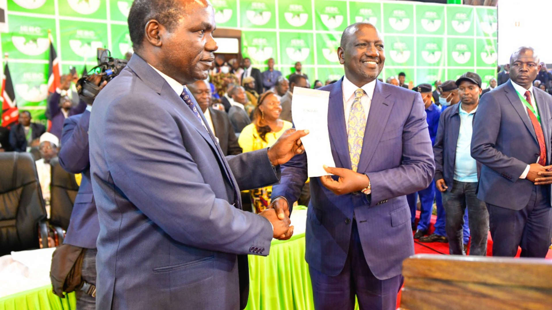 William Ruto