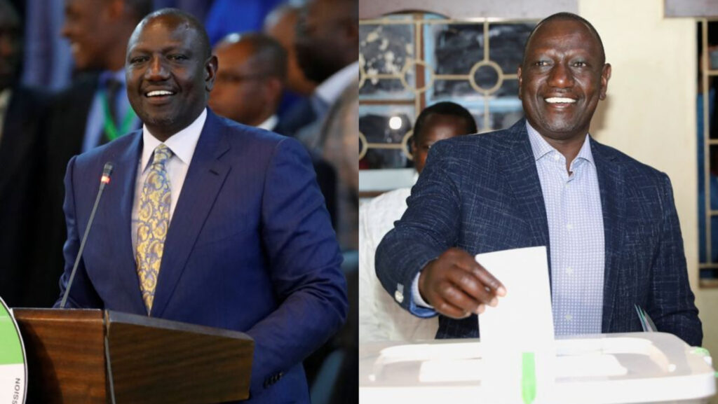 William Ruto