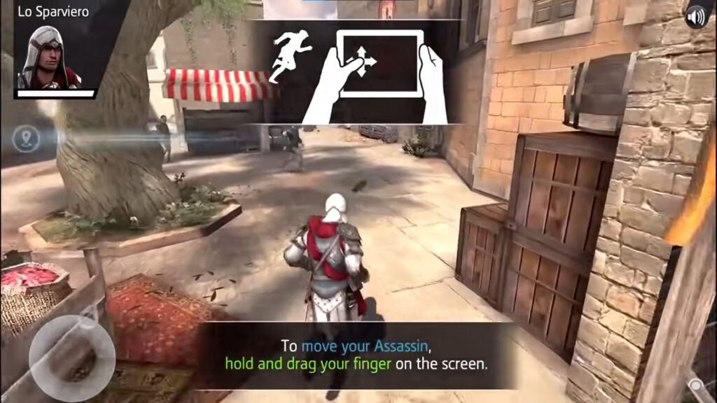 assassin's creed mobile