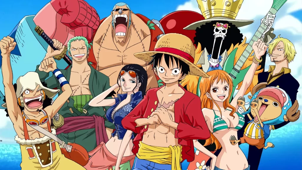 One Piece Theory Shanks