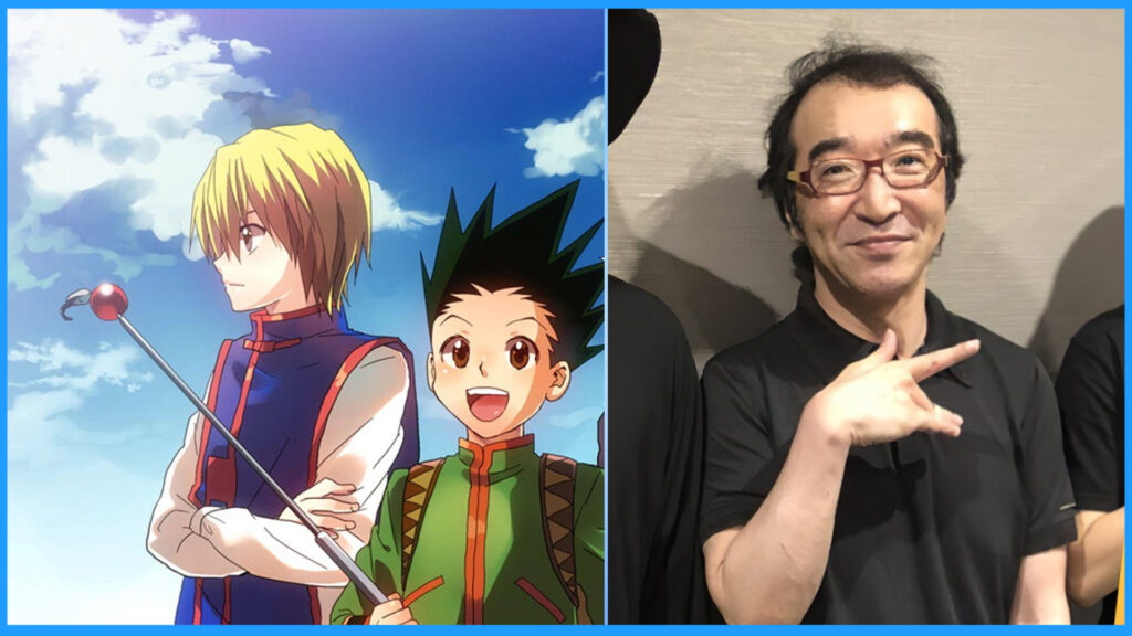 Hunter x Hunter