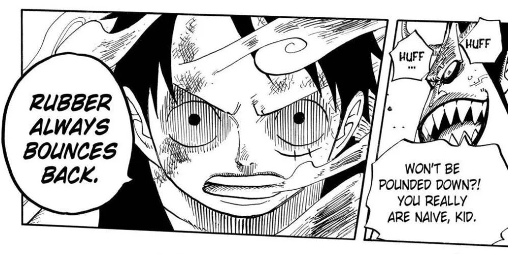 One Piece Theory Shanks
