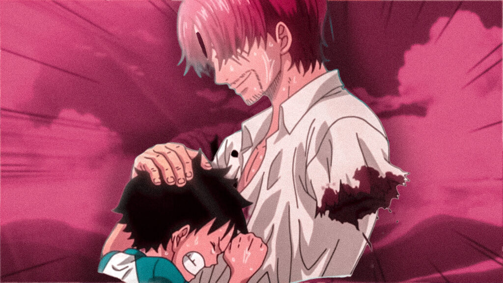 One Piece Theory Shanks