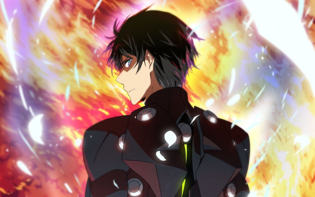 The Irregular at Magic High School