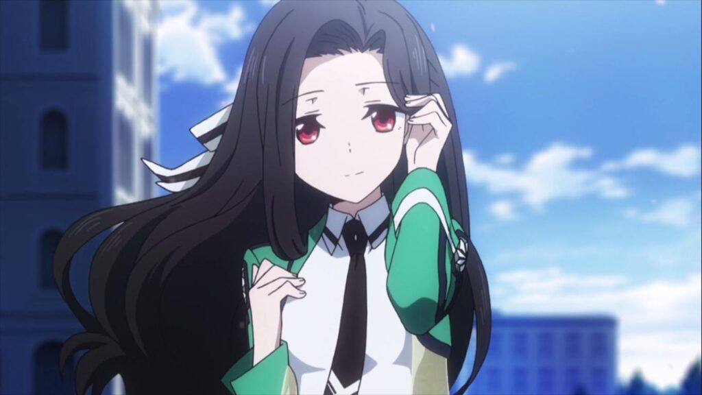 The Irregular at Magic High School