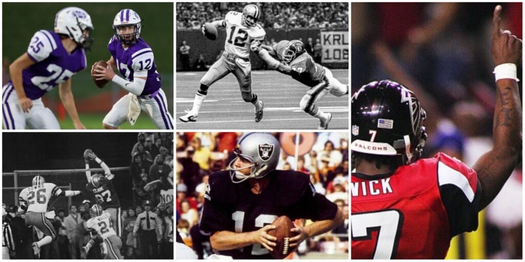 5 greatest touchdowns in NFL history