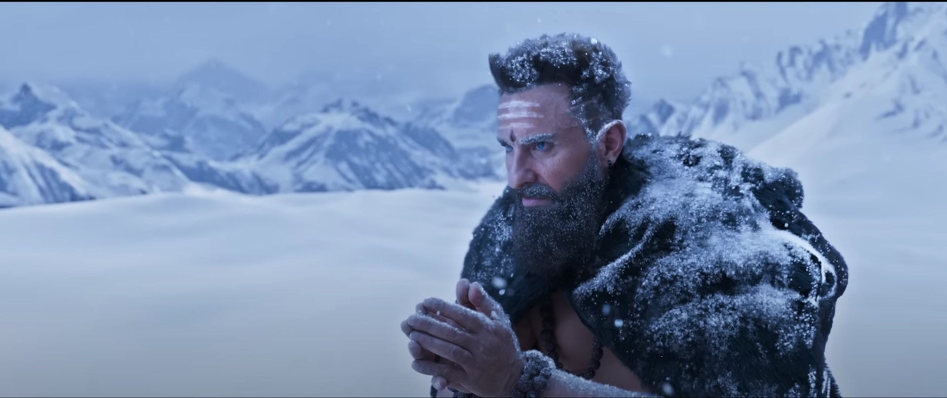 Saif Ali Khan's portrayal in Adipurush