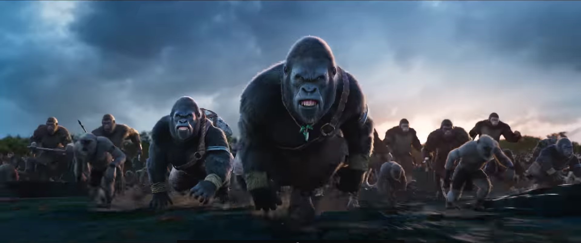 apes in Adipurush