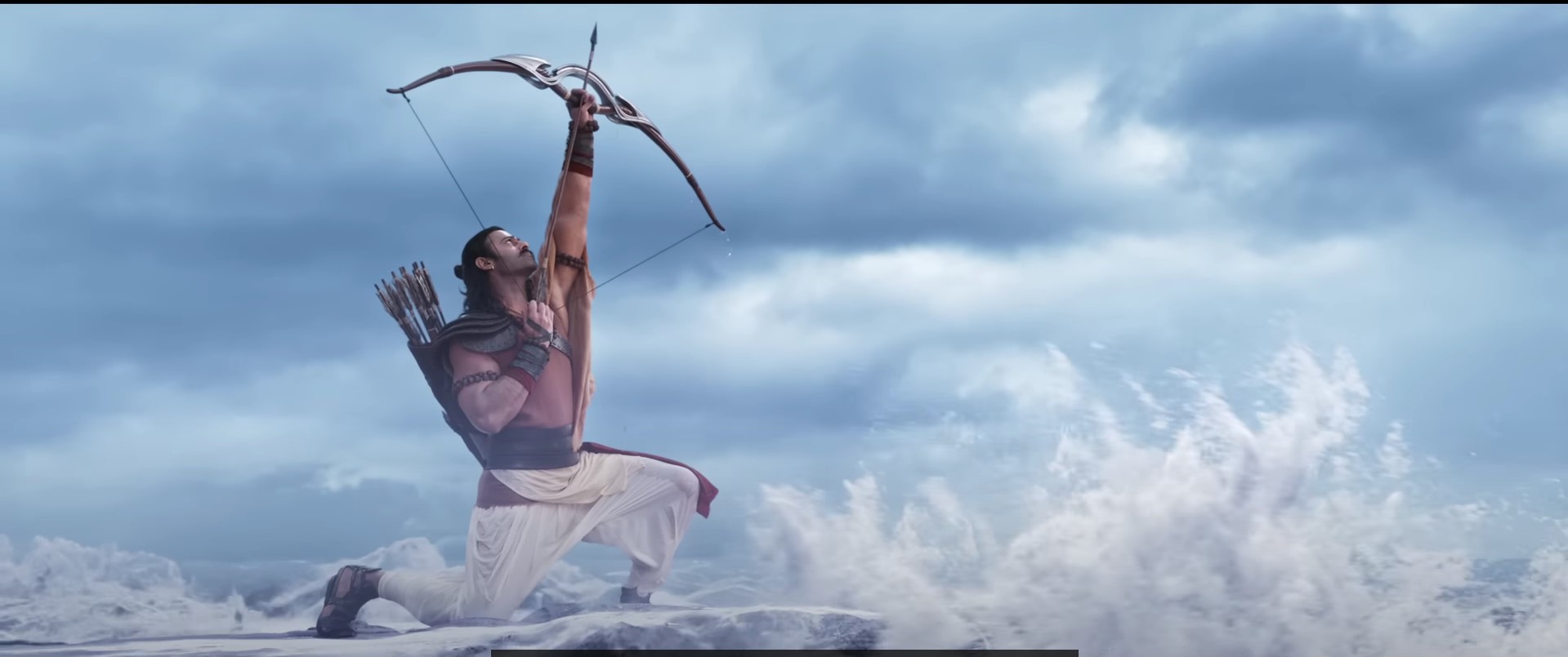 Adipurush teaser Bahubali Prabhas
