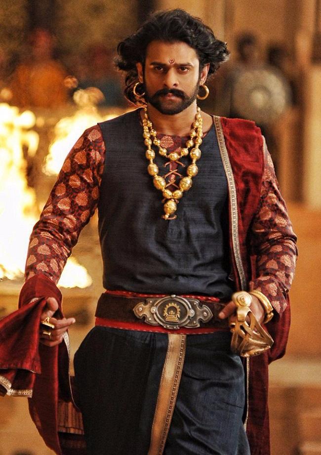 Bahubali Prabhas