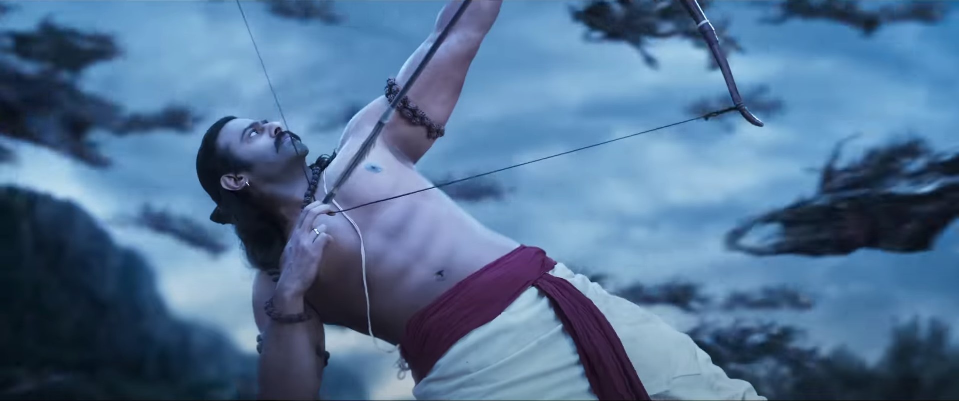 Bahubali Prabhas