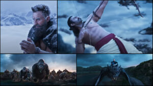 Adipurush to likely disappoint the opportunity left behind by Bahubali